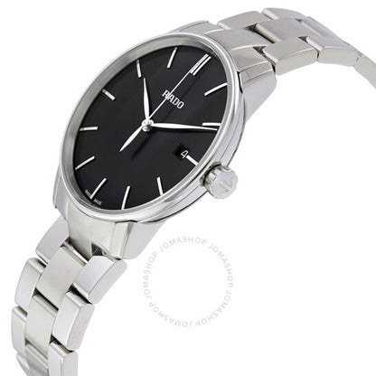 Rado, Coupole Classic Black Dial Men's Watch