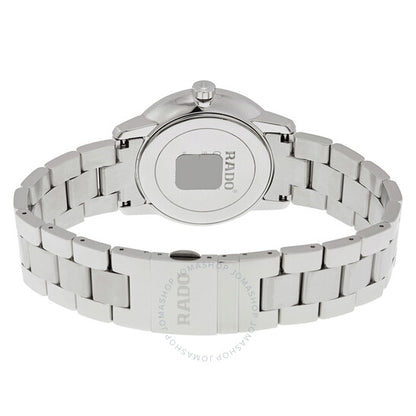 Rado, Coupole Classic Black Dial Men's Watch