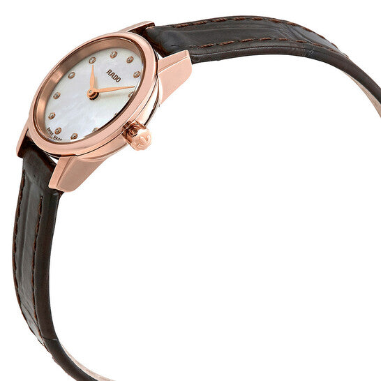 Rado, Coupole Classic Mother of Pearl Dial Ladies Watch