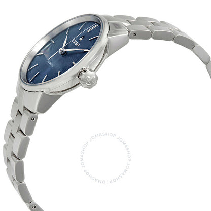 Rado, Coupole Classic S Automatic Blue Dial Ladies Watch