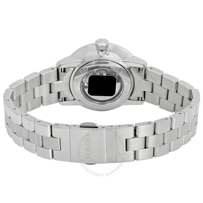 Rado, Coupole Classic S Automatic Blue Dial Ladies Watch