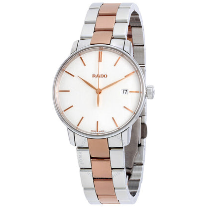 Rado, Coupole Classic Silver Dial Men's Watch