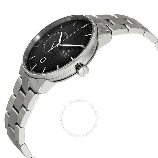 Rado, Coupole Classic XL Automatic Black Dial Men's Watch
