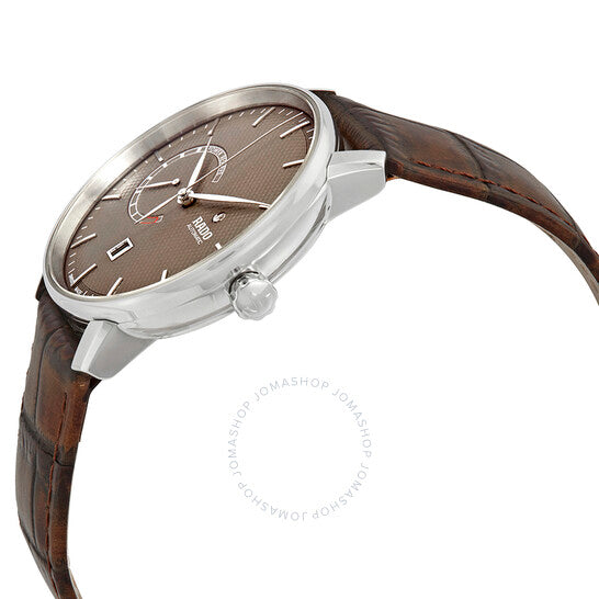 Rado, Coupole Classic XL Automatic Brown Dial Men's Watch