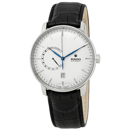 Rado, Coupole Classic XL Automatic Silver Dial Men's Watch