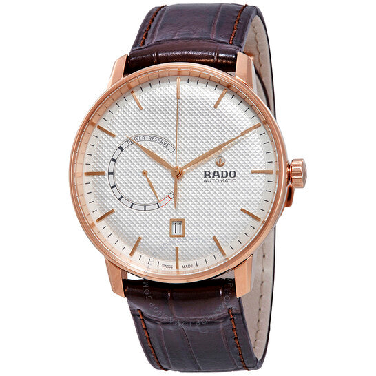 Rado, Coupole Classic XL Automatic Silver Dial Men's Watch