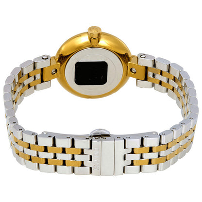 Rado, Coupole Mother of Pearl Diamond Dial Ladies Watch