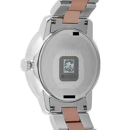 Rado, Coupole Quartz Silver Dial Ladies Watch