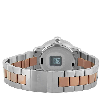 Rado, Coupole Quartz Silver Dial Ladies Watch