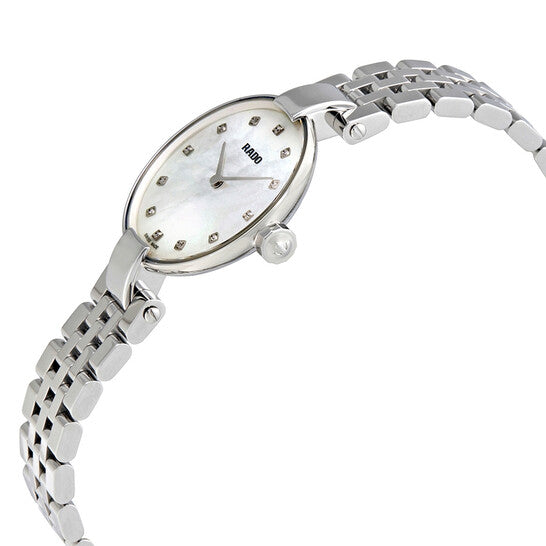 Rado, Coupole S Diamond Ladies Watch