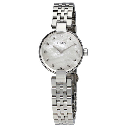 Rado, Coupole S Diamond Ladies Watch