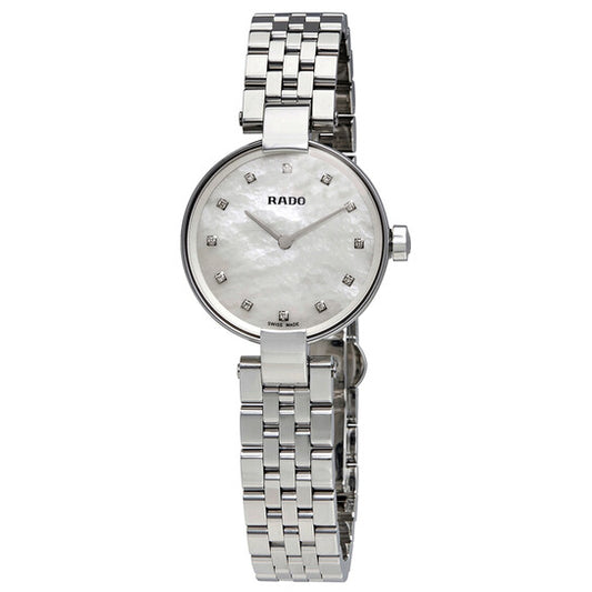 Rado, Coupole S Diamond Ladies Watch