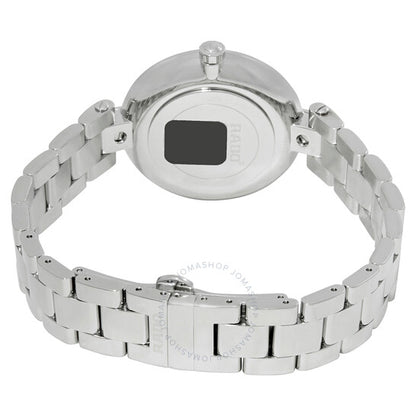 Rado, Coupole Silver Dial Stainless Steel Ladies Watch