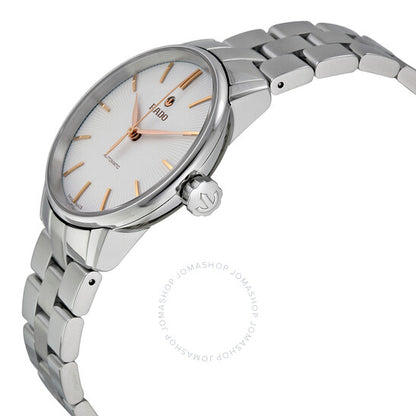 Rado, Coupole Automatic Silver Dial Ladies Watch