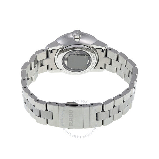 Rado, Coupole Automatic Silver Dial Ladies Watch