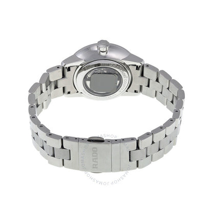 Rado, Coupole Automatic Silver Dial Ladies Watch
