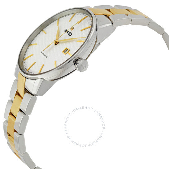 Rado, Coupole Automatic White Dial Men's Watch