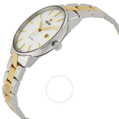Rado, Coupole Automatic White Dial Men's Watch