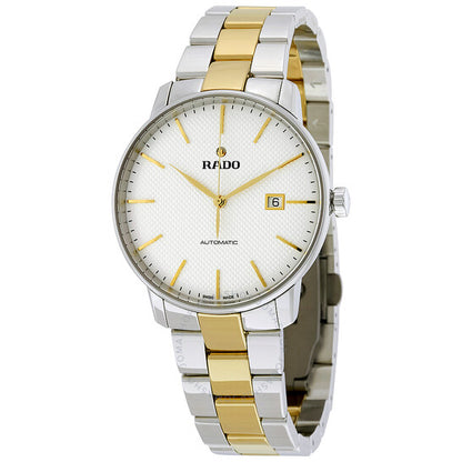 Rado, Coupole Automatic White Dial Men's Watch