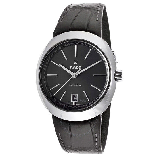 Rado, D-Star Automatic Black Dial Men's Watch