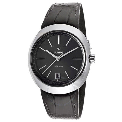 Rado, D-Star Automatic Black Dial Men's Watch