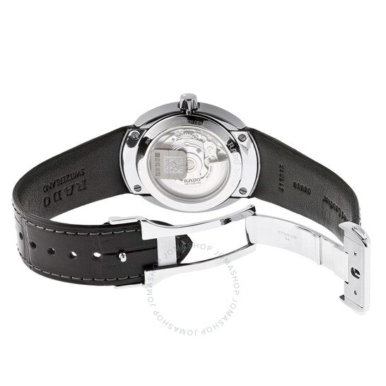 Rado, D-Star Automatic Black Dial Men's Watch