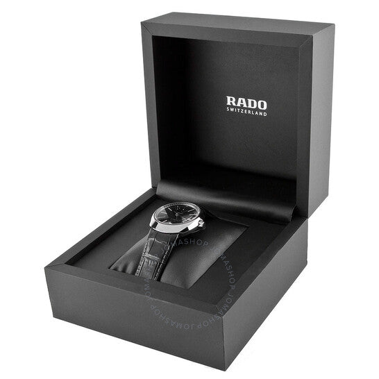 Rado, D-Star Automatic Black Dial Men's Watch