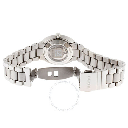 Rado, D-Star Automatic Silver Dial Ladies Watch