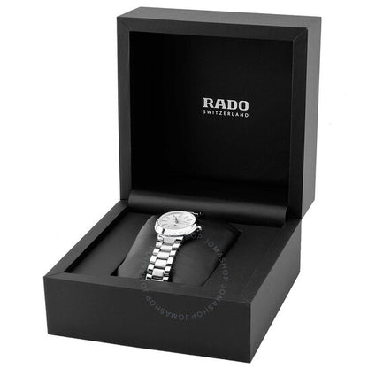Rado, D-Star Automatic Silver Dial Ladies Watch