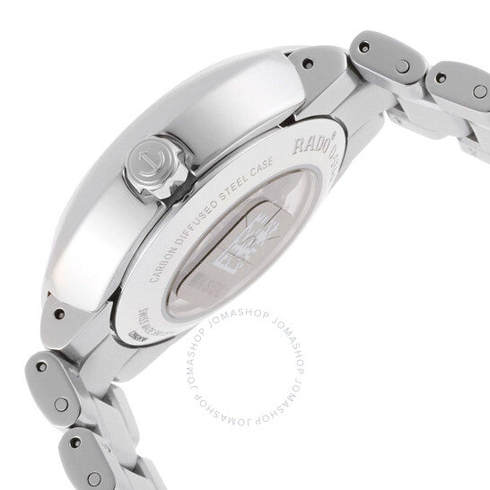 Rado, D-Star Automatic Silver Dial Ladies Watch