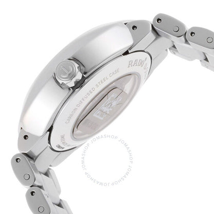 Rado, D-Star Automatic Silver Dial Ladies Watch