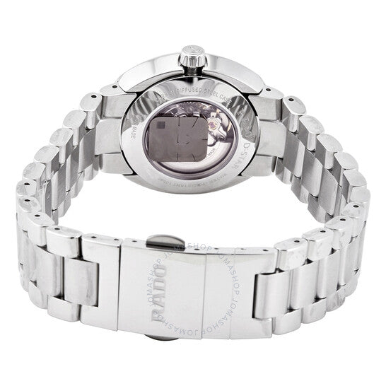 Rado, D-Star Automatic Silver Dial Ladies Watch