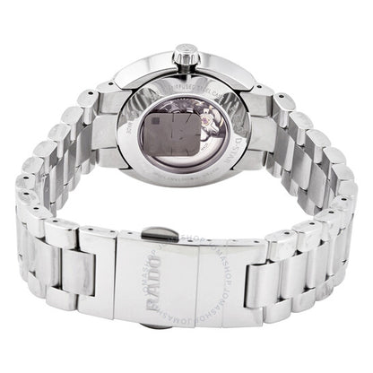 Rado, D-Star Automatic Silver Dial Ladies Watch