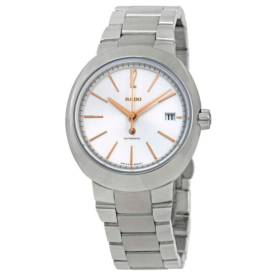 Rado, D-Star Automatic Silver Dial Men's Watch