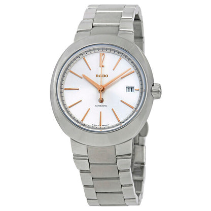 Rado, D-Star Automatic Silver Dial Men's Watch