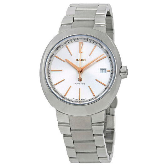 Rado, D-Star Automatic Silver Dial Men's Watch