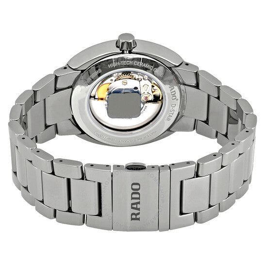Rado, D-Star Automatic Silver Dial Men's Watch