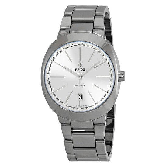 Rado, D-Star Automatic Silver Dial Men's Watch