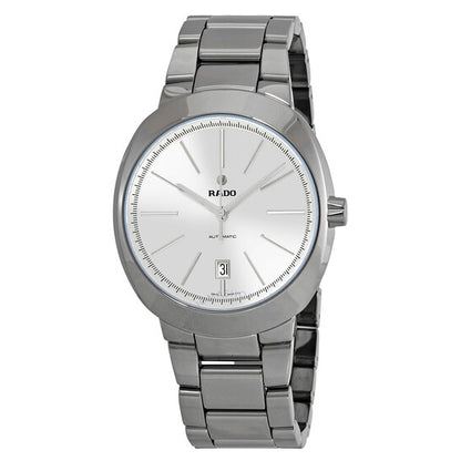 Rado, D-Star Automatic Silver Dial Men's Watch