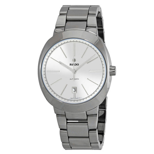 Rado, D-Star Automatic Silver Dial Men's Watch