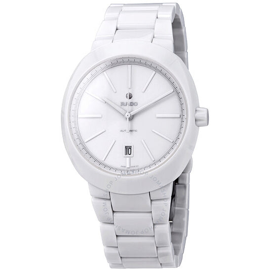 Rado, D-Star Automatic White Dial Men's Watch