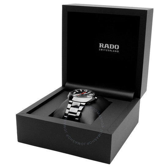 Rado, D-Star Black Dial Black Ceramic Men's Watch