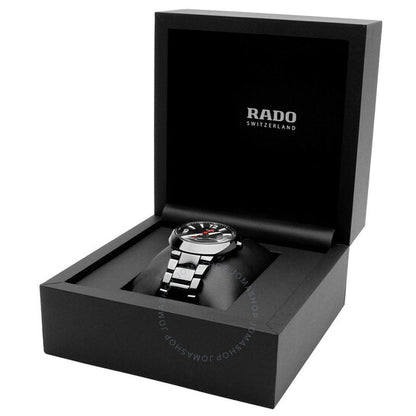 Rado, D-Star Black Dial Black Ceramic Men's Watch
