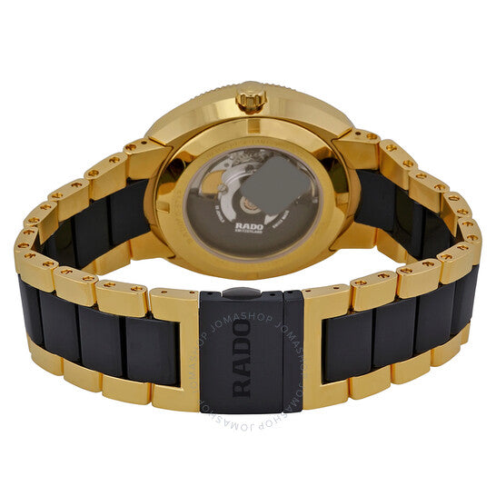 Rado, D Star Black Dial Men's Watch