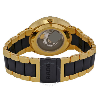 Rado, D Star Black Dial Men's Watch