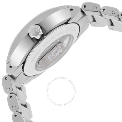 Rado, D-Star Black Wave Pattern Dial Ladies Watch