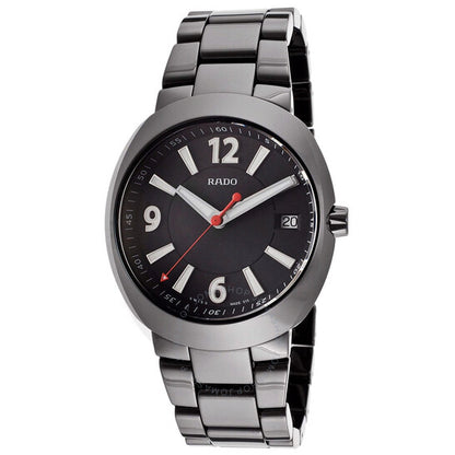Rado, D-Star Chronograph Black Dial Men's Watch