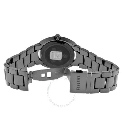 Rado, D-Star Chronograph Black Dial Men's Watch