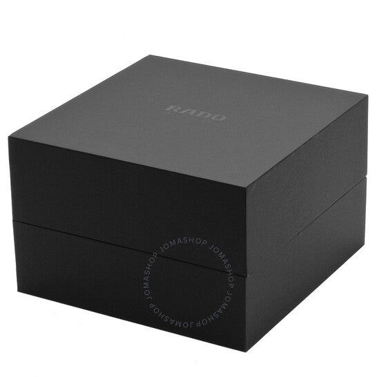 Rado, D-Star Chronograph Black Dial Men's Watch