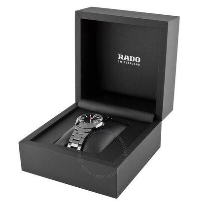 Rado, D-Star Chronograph Black Dial Men's Watch